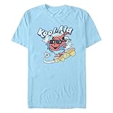 Men's Kool-Aid Vintage Skating T-Shirt - Light Blue - Medium