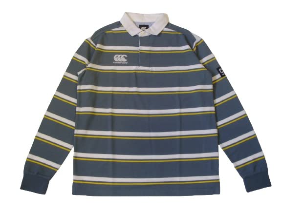 CANTERBURY(カンタベリー) FLEXCOOL CONTROL 長袖ポロシャツ Lサイズ 17(チャコールグレー) RA40147 Amazon | [カンタベリー] FLEXCOOL CONTROL 長袖ポロシャツ Lサイズ 17