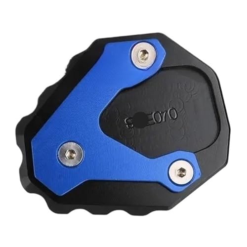 Béquille de moto pour Honda CB500X 2017-2021 : extension en aluminium CNC anodisé