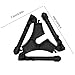 Gas Tank Bracket Stand, Outdoor Camping Cooking Gas Tank Stand Tripod for Hiking, Camping, Lightweight & Folding Gas Tank Stand for All People