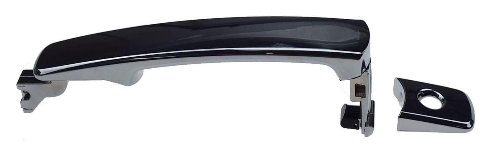QWQTHGS Car Exterior Door Handle Cap for Rogue for Murano for FX35 FX45 G35 80640CA012 80640-CA012 80645-CA000 82646-CA000 82646CA000 Exterior Door Handle(Front Left)