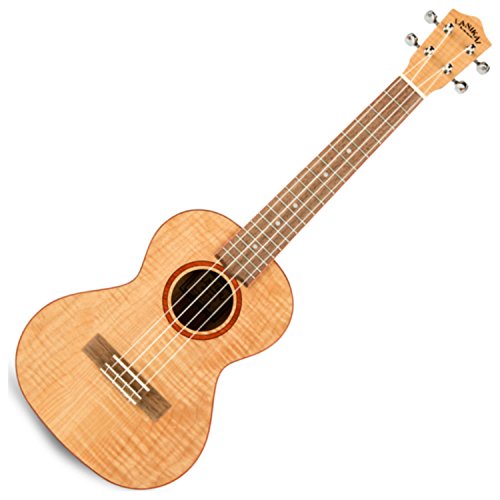 Lanikai, 4-String Ukulele (Fmt) #TOP1