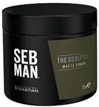 SEB MAN - The Sculptor - Argile minérale au fini mat - 75ml