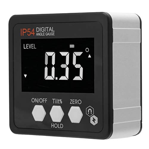 Buscador de Ángulos Digital con Pantalla LCD IP54 miniatura 3