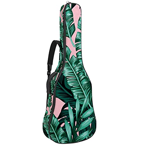 Sac à dos pour guitare basse et folk pour soulager le dos pendant le transport