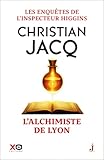 livre higgins  Les enquêtes de l\'inspecteur Higgins - Tome 59 L\'alchimiste de Lyon (59)