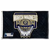 Queens University Royals 2026 March Basketball Madness 3x5 Grommet Flag
