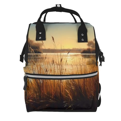Sac à langer multifonction pour en finir avec le mal de dos et le désordre en voyage