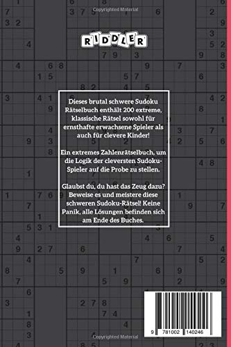 Geschicktes Sudoku