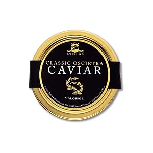 Attilus Classic Oscietra Caviar