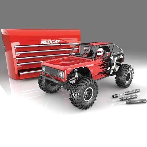 Best Cyber Deals 🔥 Wendigo 1/10 Scale Brushless Electric Rock Racer KIT