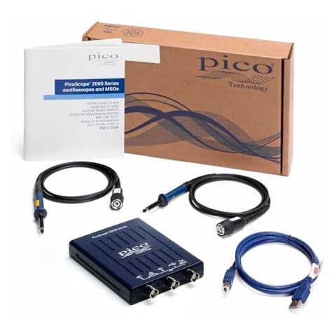 Pico Technology PicoScope 2205A Oscilloscope Kit Cover