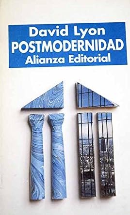 Postmodernidad [Spanish] 8420607894 Book Cover