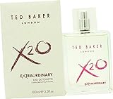 ted baker paris 100-ml-Flasche. Ted Baker X2O Eau de Toilette für Damen, Spray, 100 ml