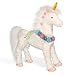 Claire and the Unicorn happy ever after 12" Soft Toy