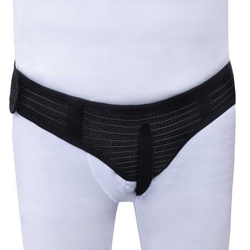 Faja para Hernia Inguinal Izquierda Ajustable Talla S miniatura 1