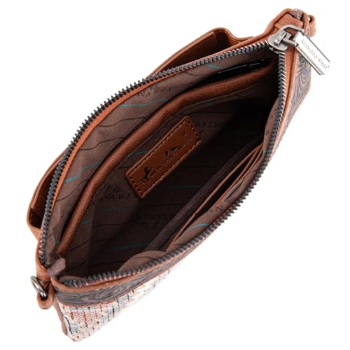 Montana West Crossbody Bags for Women Western Clutch Purses Cross Body Bag with Removable Strap3