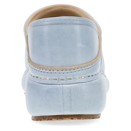Image of Dansko Platform Pro Women's Slip Resistant Clog - Memory Foam Footbed, Cushioned Arch Support for Work and Everyday Wear