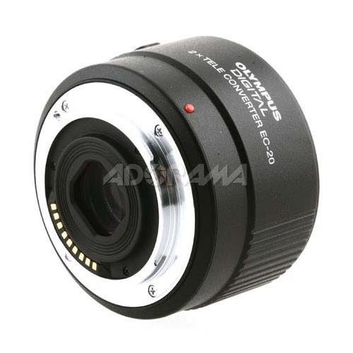 Amazon | Olympus Zuiko DIGITAL EC-20 - Converter - Four Thirds