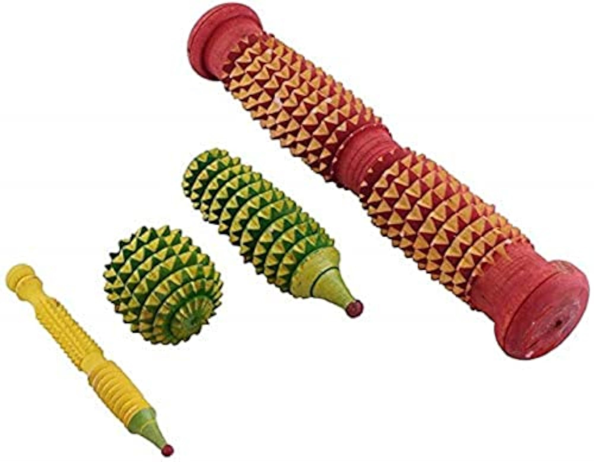 N P Neeraj Plastics Acupressure Kit Combo