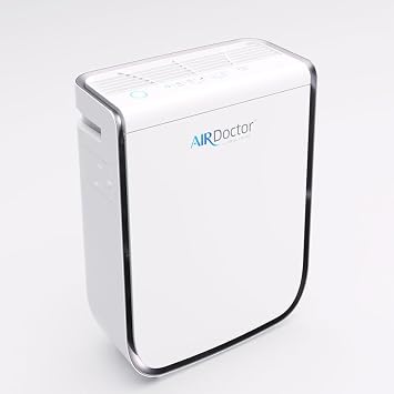 AIRDOCTOR 2000i SMART Purificatore D'Aria WiFi Per Piccole E Medie Stanze - Filtrazione 3 Stadi Con UltraHEPA E Carboni Attivi