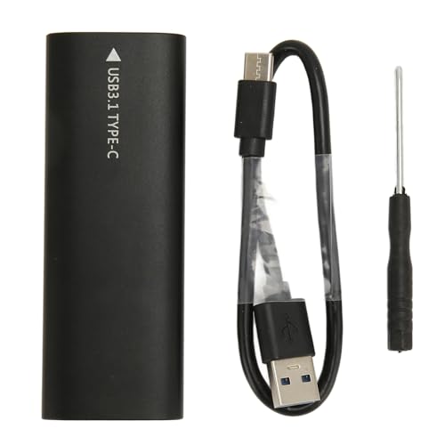 Caja externa Vikye para SSD M.2 USB C 3.1 10Gbps miniatura 5