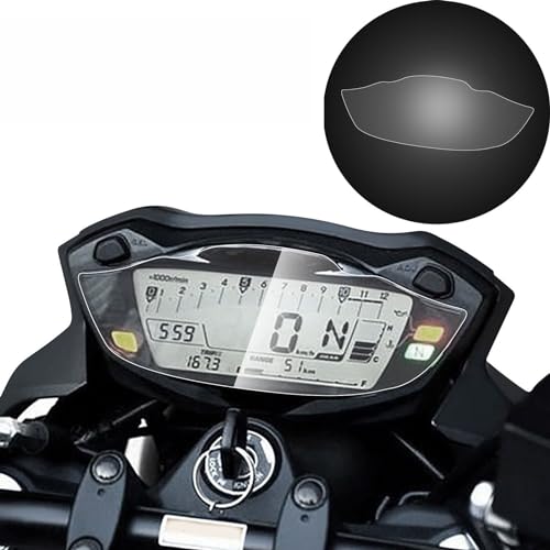 Film de protection de tableau de bord pour les sorties en Suzuki GSX-S750