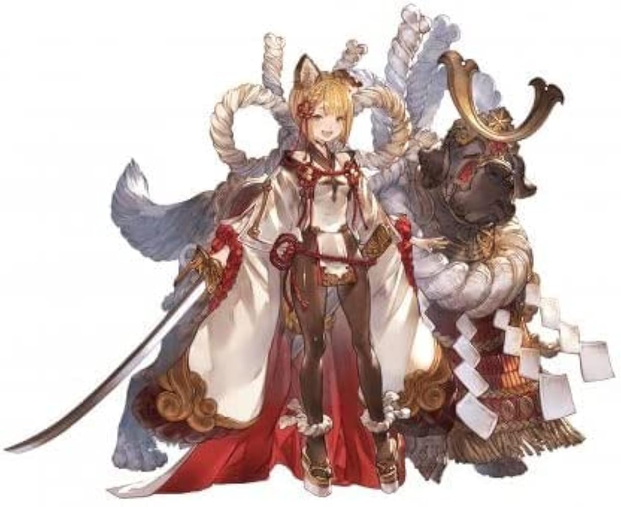 Amazon.co.jp: グランブルーファンタジー ヴァジラ コスプレ衣装