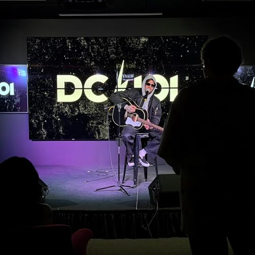 Jesse Rutherford of The NBHD