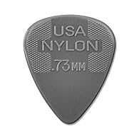 High quality Nylon material Molded tactile gripping surface Classic nylon richness and warmth Made in USA