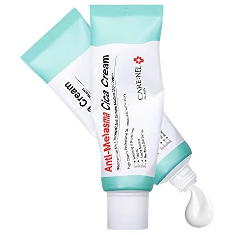 Melasma Treatment for Face Cream - Dark Spot Remover Centella Asiatica - Korean Skin Care Beauty Products 40ml/1.35 fl.oz Cover