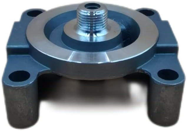 WF2077 Coolant filter with base Compatible with Cummins Engine B6.7 ISL9 Replace Donaldson P554685 Fleetguard WF2077 John Deere RE11992