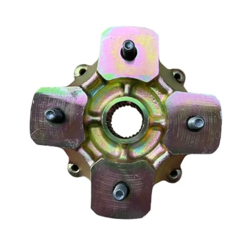 Bride de moyeu avant quad Hisun 500 700 ATV-4 pièce de transmission 62310-107-0000