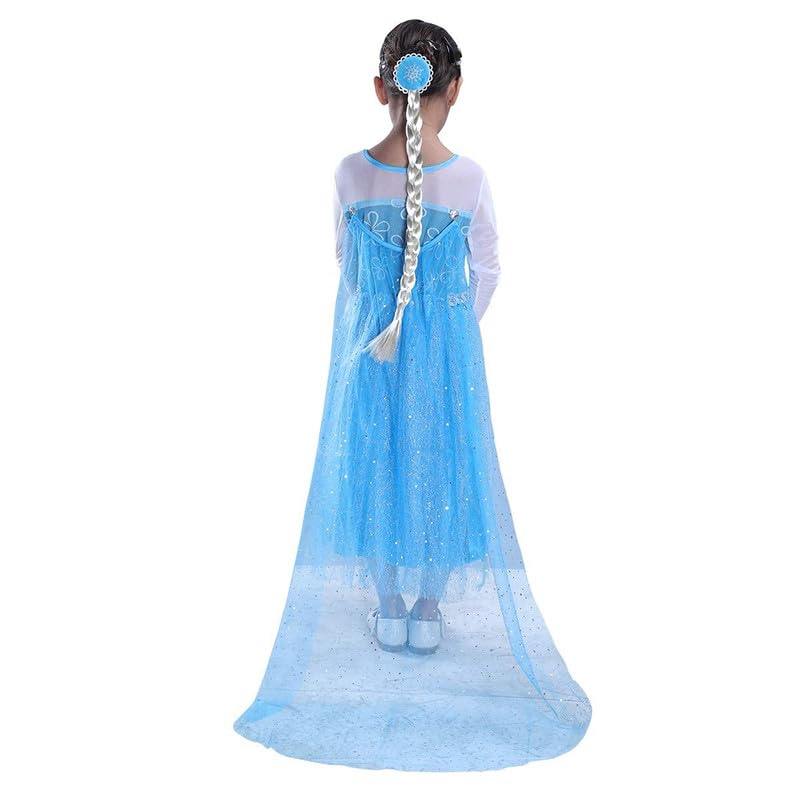 Image of FancyDressWale Girls Princess dress and accessories for Girls birthday