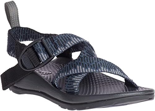 Chaco -womens Z1 Ecotread Sport Sandal, Amp Navy, 6 Big Kid US | Image 4