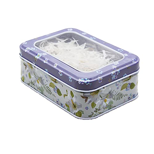 THE SAME 1PCS mini tin boxes small gift box Mini Jewelry box for candy、cheese biscuits、chocolate、 hair tie、hair clip