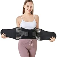 WXSHUOYU Bauchgurt Nach Geburt,Bauchgurt Nach Op,Postpartum Belly Wrap,Kaiserschnitt Bauchgürtel Nach Op,Postpartum Gürtel,Rückbildungsgürtel Nach Geburt,Kaiserschnitt Bauchgurt,Shapewear Damen
