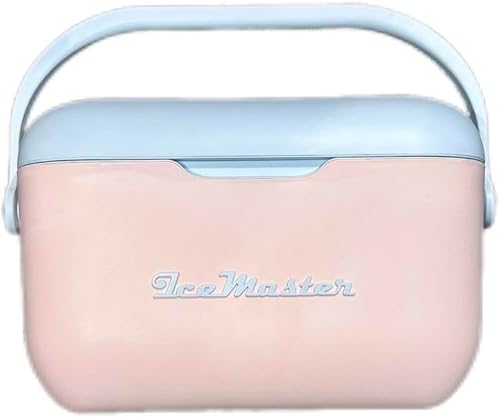 Stylish Cooler Box 20L - Pink, Blue