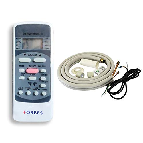 Image of Eureka Forbes Health Conditioner 2 Ton,3 star inverter Split AC (White),eliminates 99% airborne germs