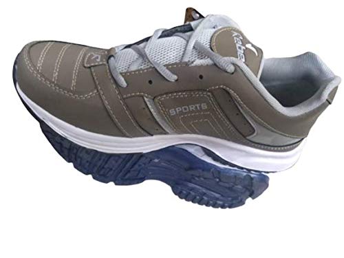 Image of Shoes Wonder-13 Grey Firozi Mesh Shoes
