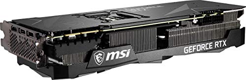 MSI GeForce RTX 3090 VENTUS 3X OC Graphics Card (Renewed) - Image 9