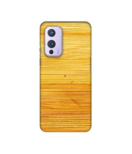 Image of Amazon Brand - Solimo Basic Case for OnePlus 9 (Plastic Multicolor)