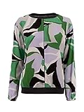 s questo kleid rot Die Bluse aus fließender Viskose mit abstraktem Allover-Print bekommt durch seine überschnittenen Arme einen sportiven Look. Elastische Rippware am Rundhalsausschnitt und am Saum unterstützen dies zusätzlich.