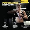 Science in Sport GO Electrolyte - Polvo para bebida electrolítica para equilibrio de fluidos corporales - Reposición de minerales y soporte de hidratación - Sin azúcar añadido - Nutrición deportiva - Sabor frambuesa - 3.5lb 3
