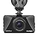 AKASO Dash Cam Car Dashboard Camera Recorder with 1080P Full HD 3" LCD Screen 170° Wide Angle Lens Loop Recording Night Vision (C200)