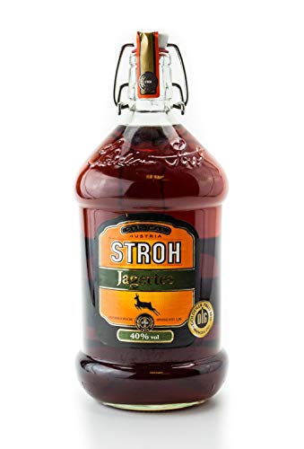 Stroh Jagertee Likör (1 x 1 l)