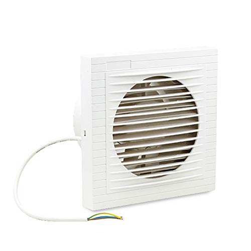 Badlufter Badventilator Wc Lufter Kuche Wandlufter Designlufter Alufront Dalap