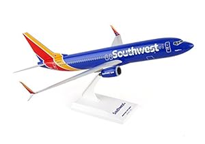 Daron Skymarks SKR813 Southwest 737-800 Modell