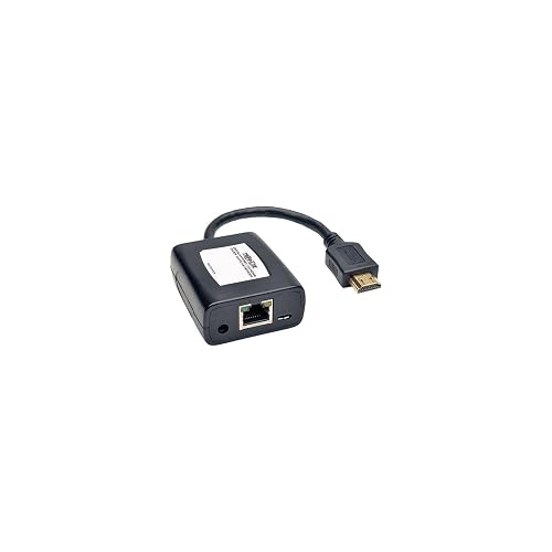 TRIPP LITE B150-1A1-HDMI Display Port to HDMI Over Cat5/6 Extender