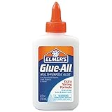 Elmer's All Multipurpose White Glue, 4 oz